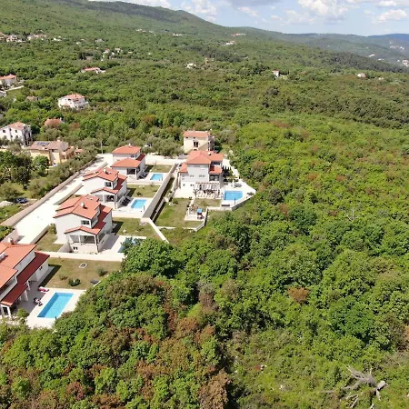 Guest house Yourcroatiaholiday - Villa With 6 Rooms Drenje (Istria)