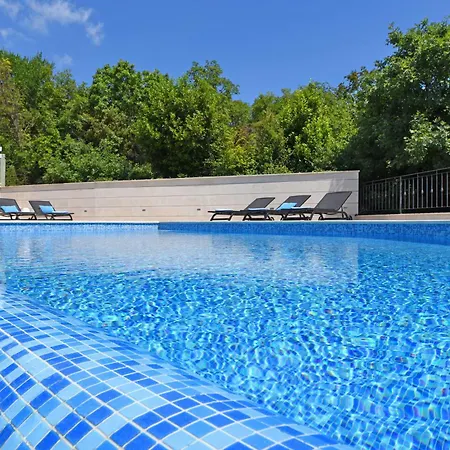 Guest house Yourcroatiaholiday - Villa With 6 Rooms Drenje (Istria)